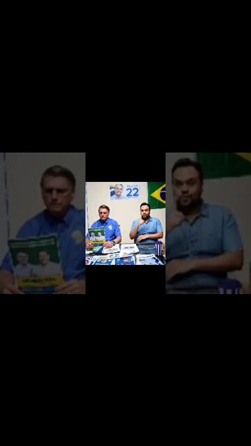 Gen Mourão 100 para Senado no RS dos Jovens de Direita, Presidente Jessica Seferim