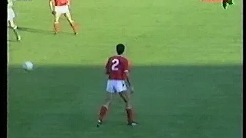 1990 FIFA World Cup Qualification - Malta v. Ireland