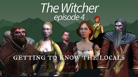 The Witcher episode 4-Of Monsters and Men Part 2