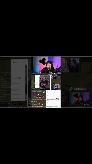 Destiny Reacts To The Infamous Andrew Tate Clip
