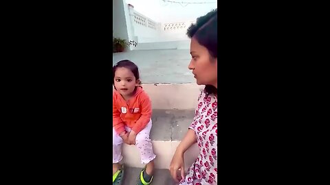 funny video of doughter