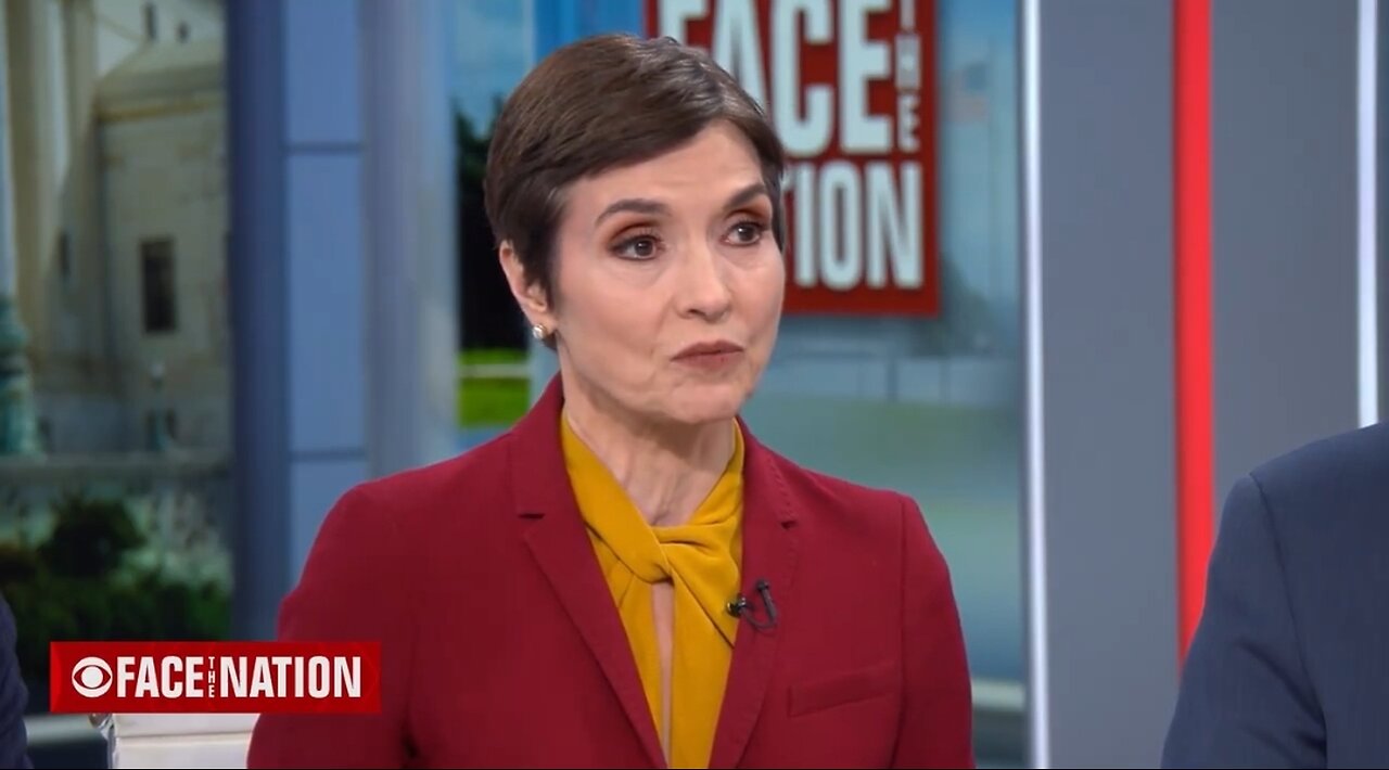 CBS's Herridge Predicts A Dark Black Swan Event in 2024