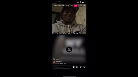 BMG UPPERCLASS ON BEEF W MELZ TV & MURDA B MANAGER OVER NAS EBK!? 41 MANAGER W UPP TALK RAPRS CHNGE