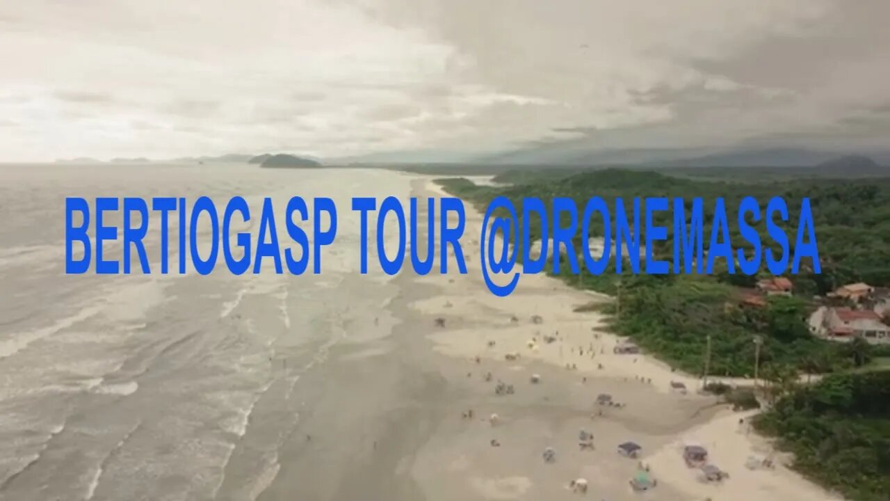 @DRONEMASSA #BERTIOGASP