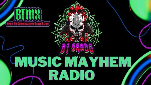 BTMX Music Mayhem Radio Show #gethespotlight