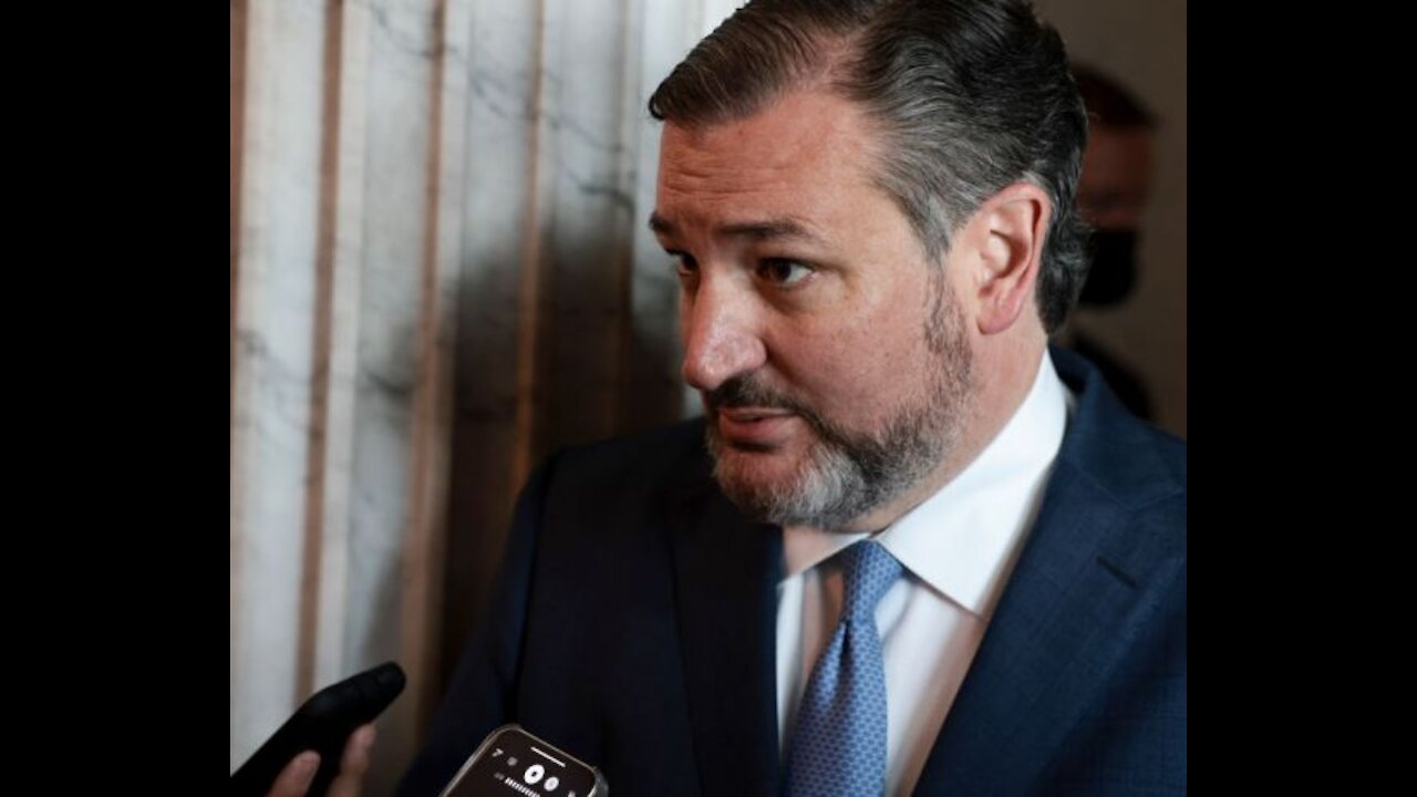 Sen. Cruz Questions FTC Nominee Over Opposition to ICE, Support of CRT