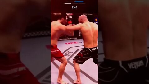 Dana's White Debut In The Octagon