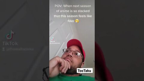What did you think of last season? #tootaku #anime #manga #podcast #clip #short #reels #skit