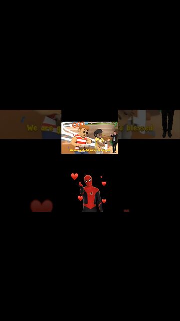 Blessings #shorts #omarandhana #alhamdulillah