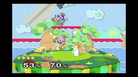 Session 1: Super Smash Brothers Melee (Fighting Game)