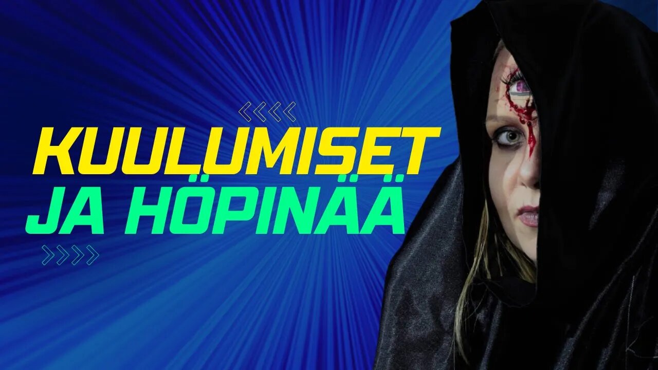 Kuulumiset ja höpinää 28.10.2022