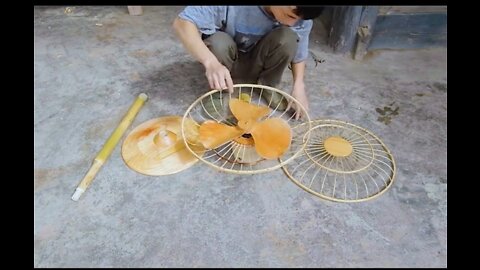 Making fan