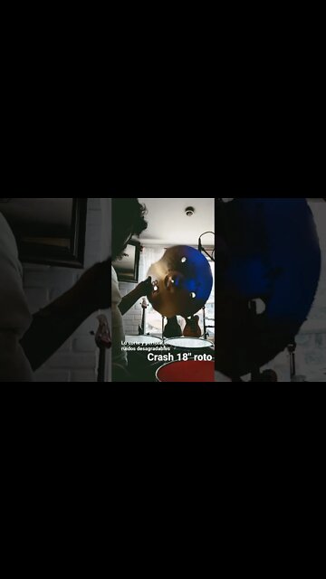 No existe la basura en la batería. jungle !