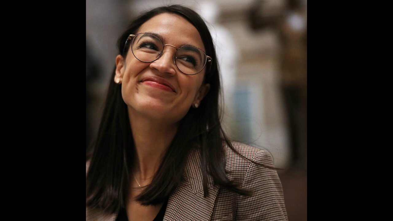 Drunk News - Conspiracy Theory About AOC