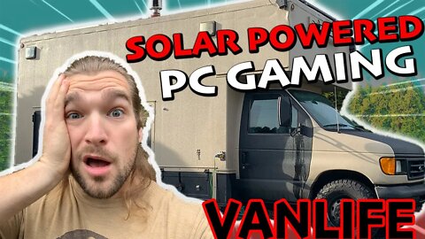 ***VANLIFE COUNTDOWN TO CHRISTMAS/MY BIRTHDAY*** / GAMING IN A VAN