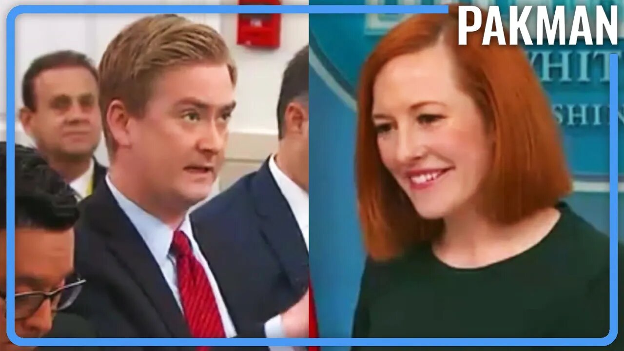 Fox Reporter Humiliated by Jen Psaki Over Basic Facts