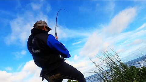 130LB FISH CAUGHT ON 30lb LINE! ONE EPIC BATTLE FOR 1HR 30 MIN!