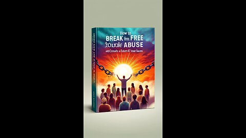 Break Free from the Cycle of Abuse