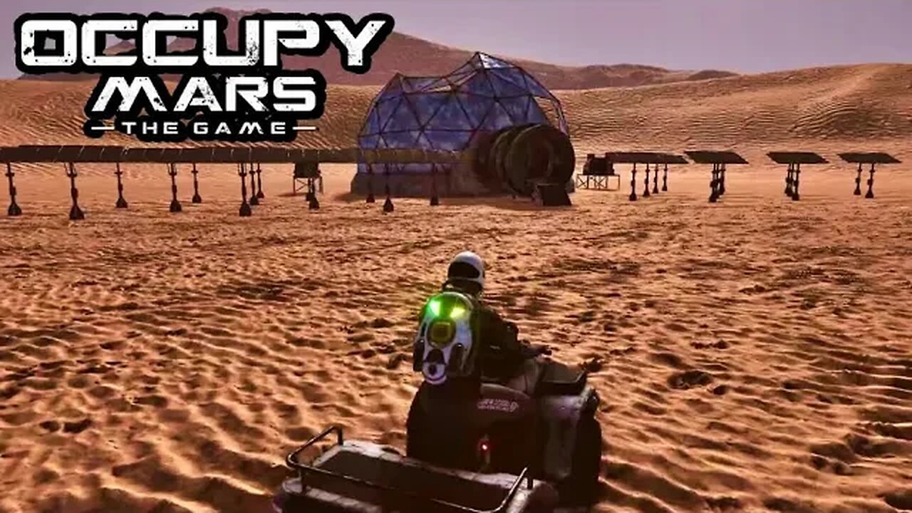 2nd Temp Base - Occupy Mars #17