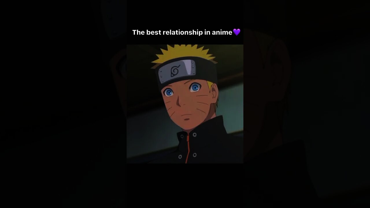BEST RELATIONSHIP IN NARUTO.