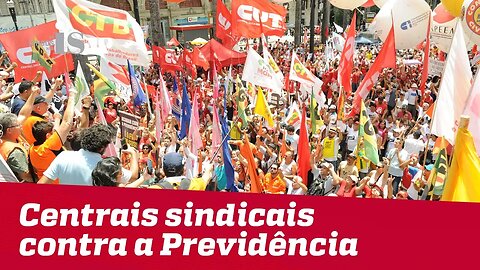 Pelegos querem greve contra a Nova Previdência
