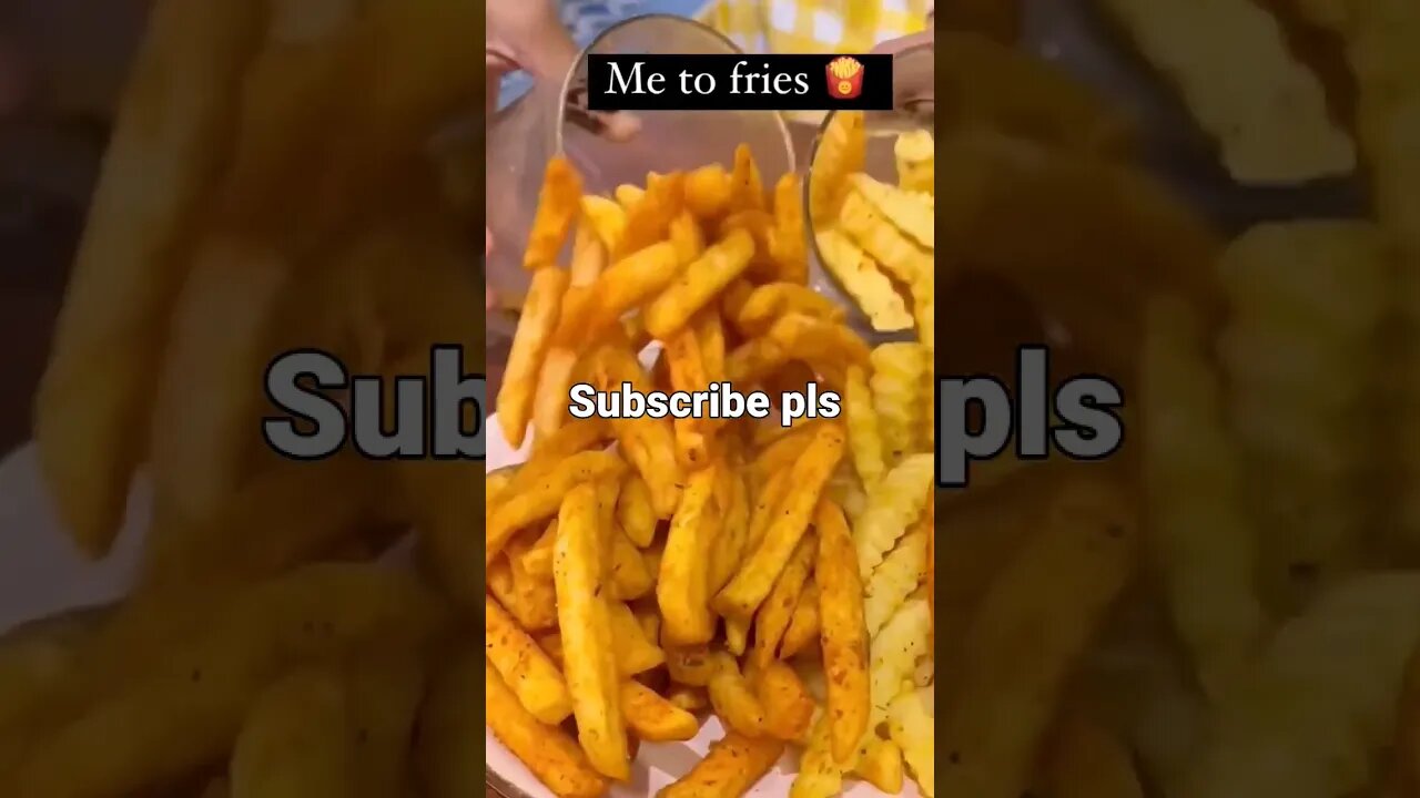 Me to fries ❤️🍟 #viral #shorts #india #food #trending #kanpur #frenchfries