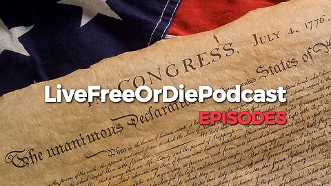 AOC Arrested / For Inciting violence at a SCOTUS abortion protest / #LiveFreeOrDiePodcast
