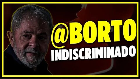 LULA VAI APROVAR O @BORTO? | Cortes do @MBLiveTV
