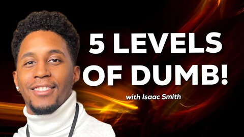 Lizzo Canceled? Gay Pastor? AI take over? | 5 LEVELS OF DUMB!