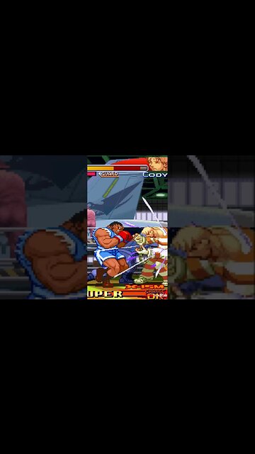 SFA3 | All Balrog A-ISM Super Combos #shorts #sfa3