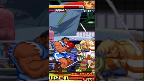 SFA3 | All Balrog A-ISM Super Combos #shorts #sfa3