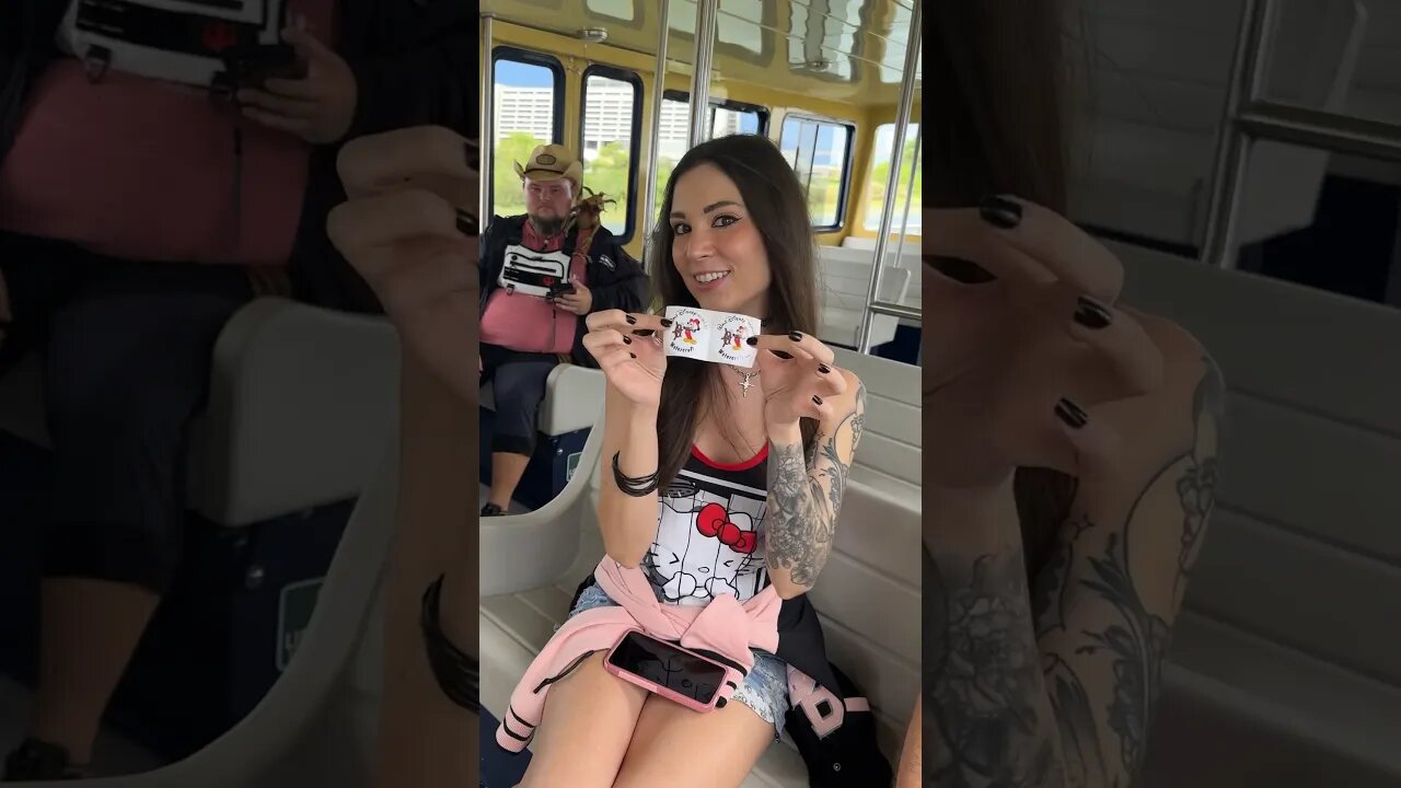 Everyone Got a Sticker but Jay.