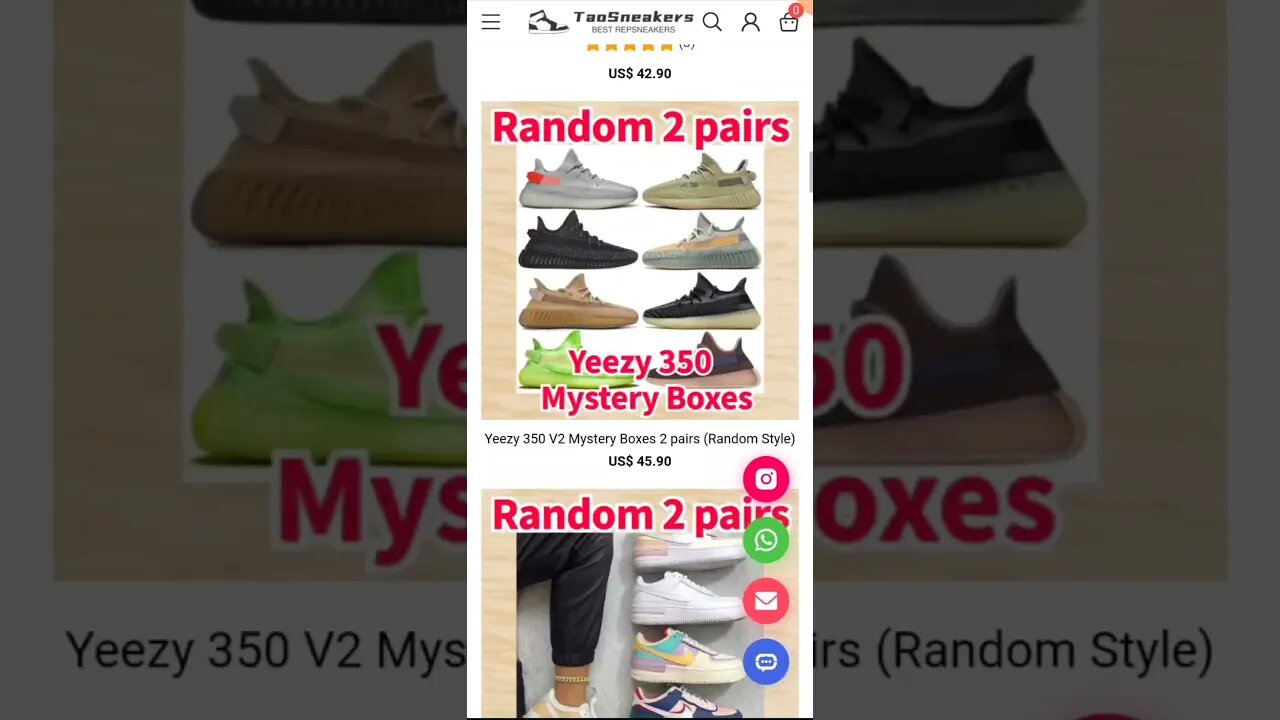 Taosneakers Website Review (2023) #jordan1 #taosneakers