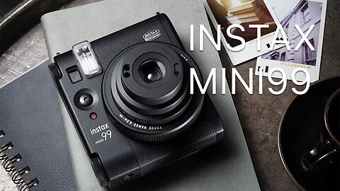 Instax Mini 99 by FUJIFILM