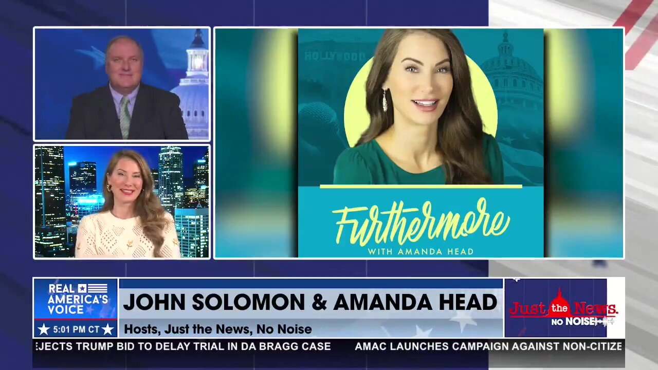 Amanda Head announces the launch of her new podcast ‘Furthermore with Amanda Head'