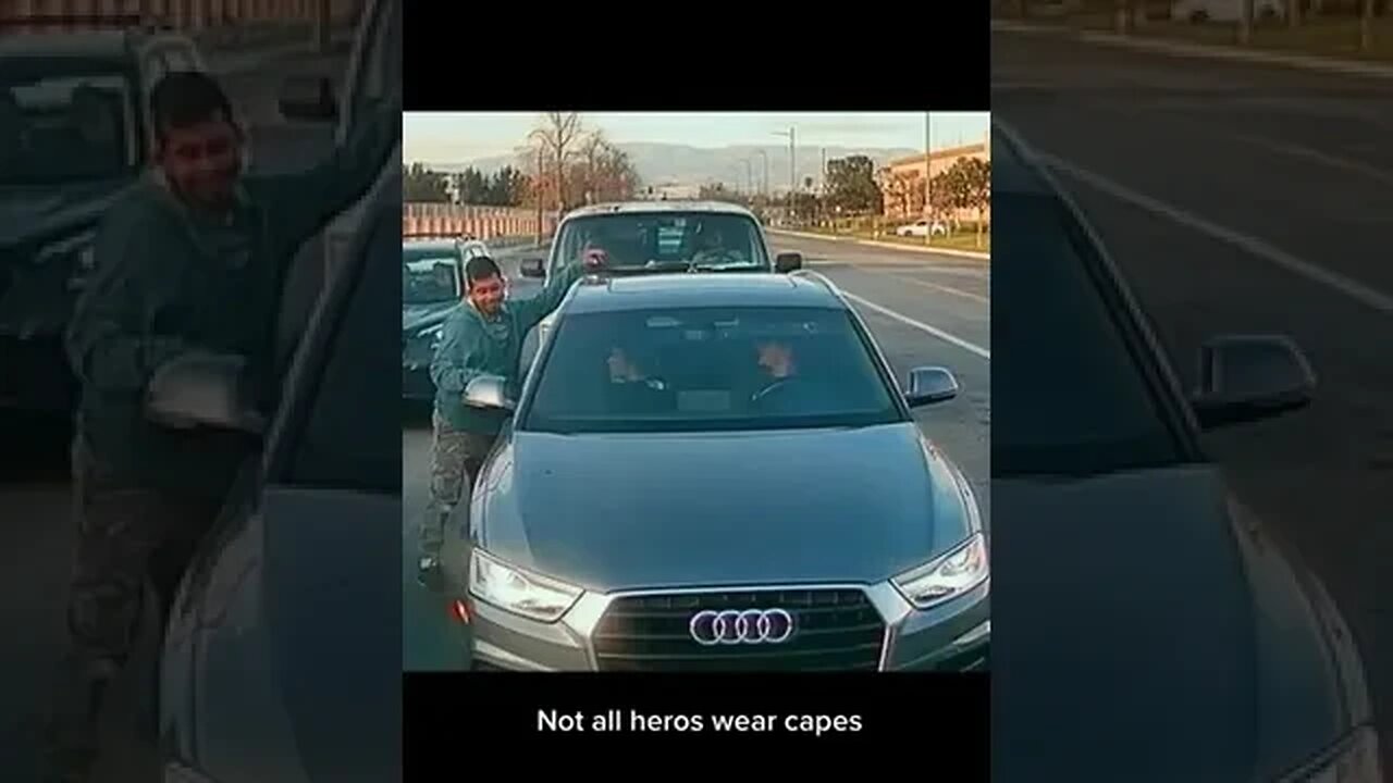 Not All Heroes Wear Capes tiktok mattwrighte