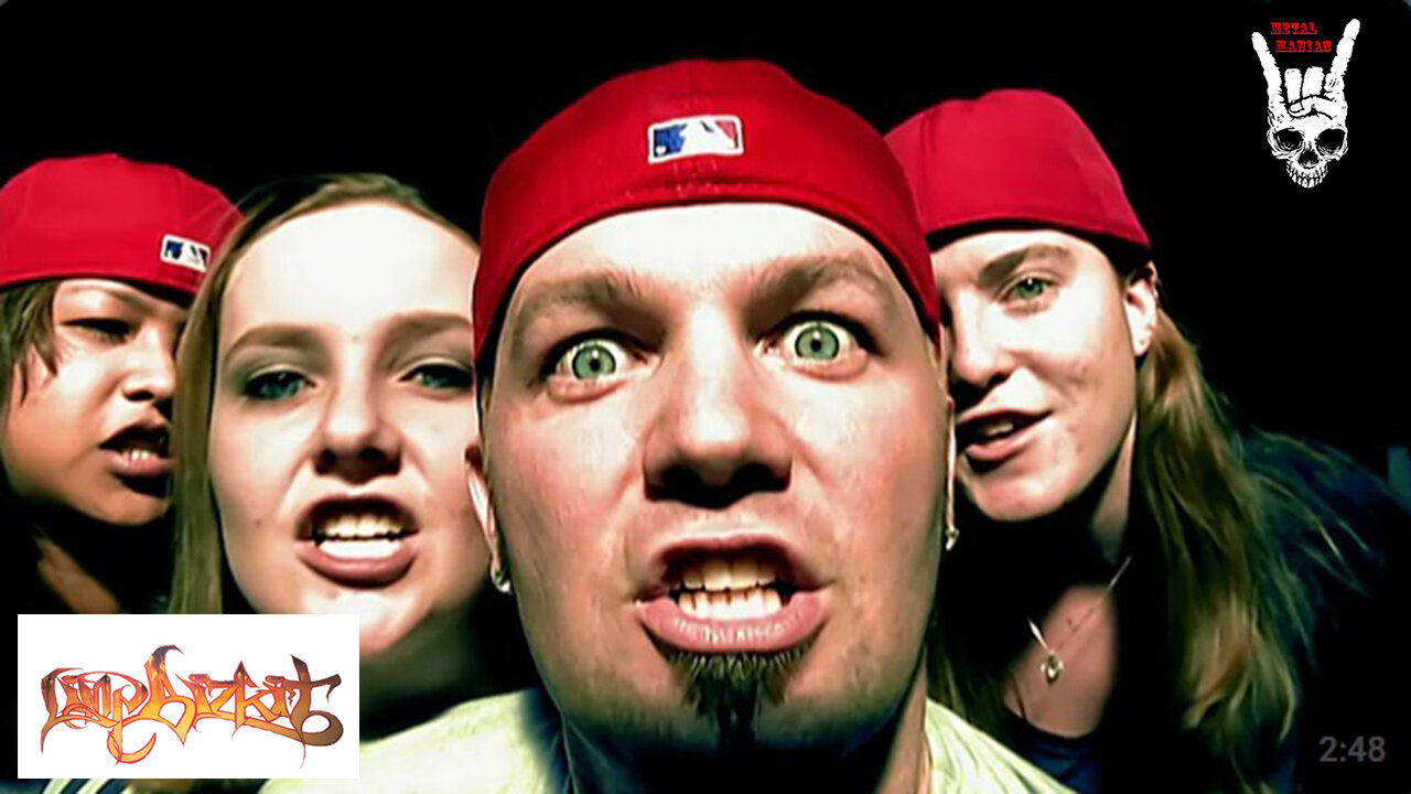 Limp Bizkit - Break Stuff (Official Video)