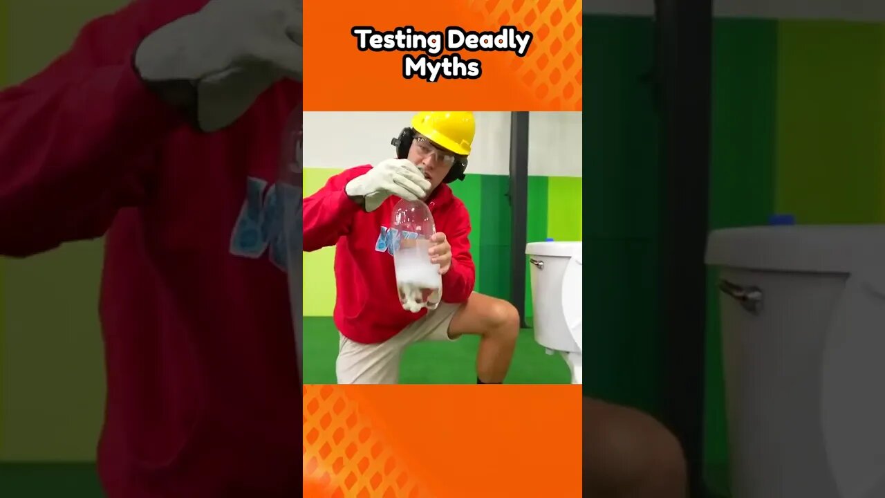 Testing deadly myths | ben azelart,brent rivera,Lexi rivera,stokes twins |