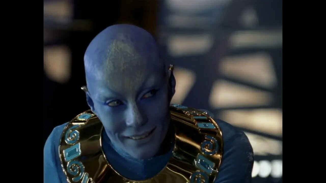 Farscape S02E04 Crackers Don't Matter
