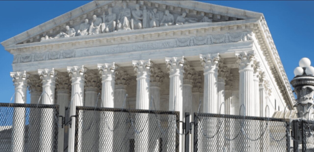 DHS Warns of ‘weeks’ of Violent Attacks Over Abortion SCOTUS Decision