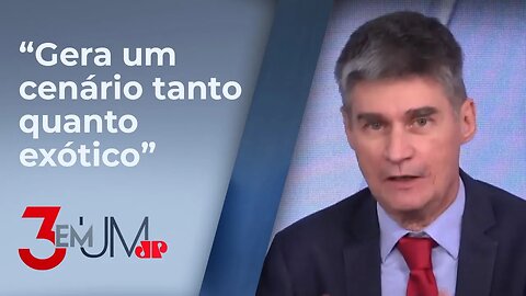 Fábio Piperno sobre decisões do STF e Congresso: “Temos quatro Poderes em três”