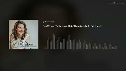 Yes!! How To Reverse Hair Thinning And Hair Loss!