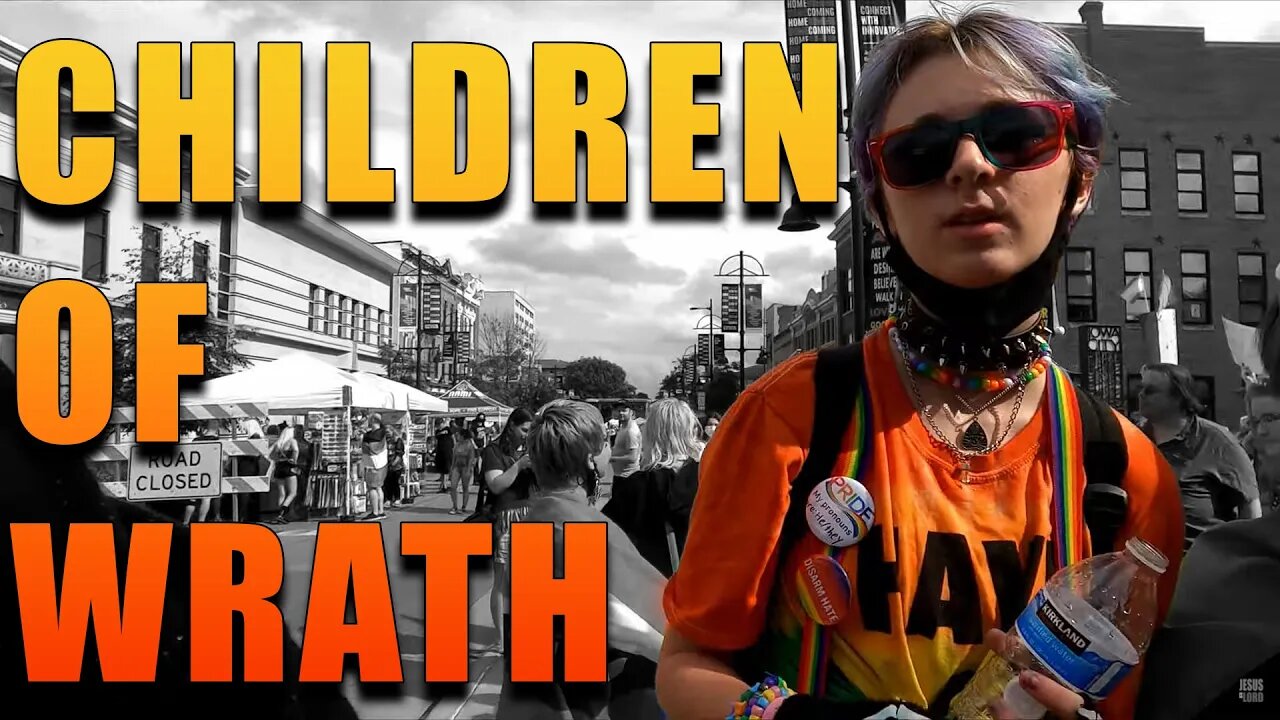 Children of Wrath