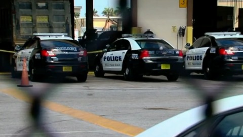 West Palm Beach police cars with engine failure up to 49; police uses rental cars