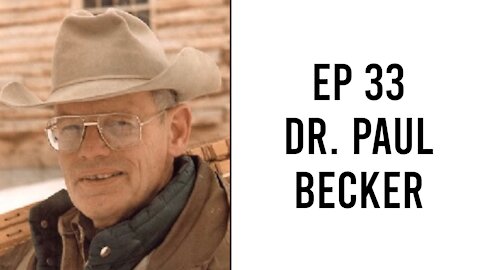Ep 33 - Paul Becker - Ergogenic Biohacks and Upregulating Mitochondrial Biogen
