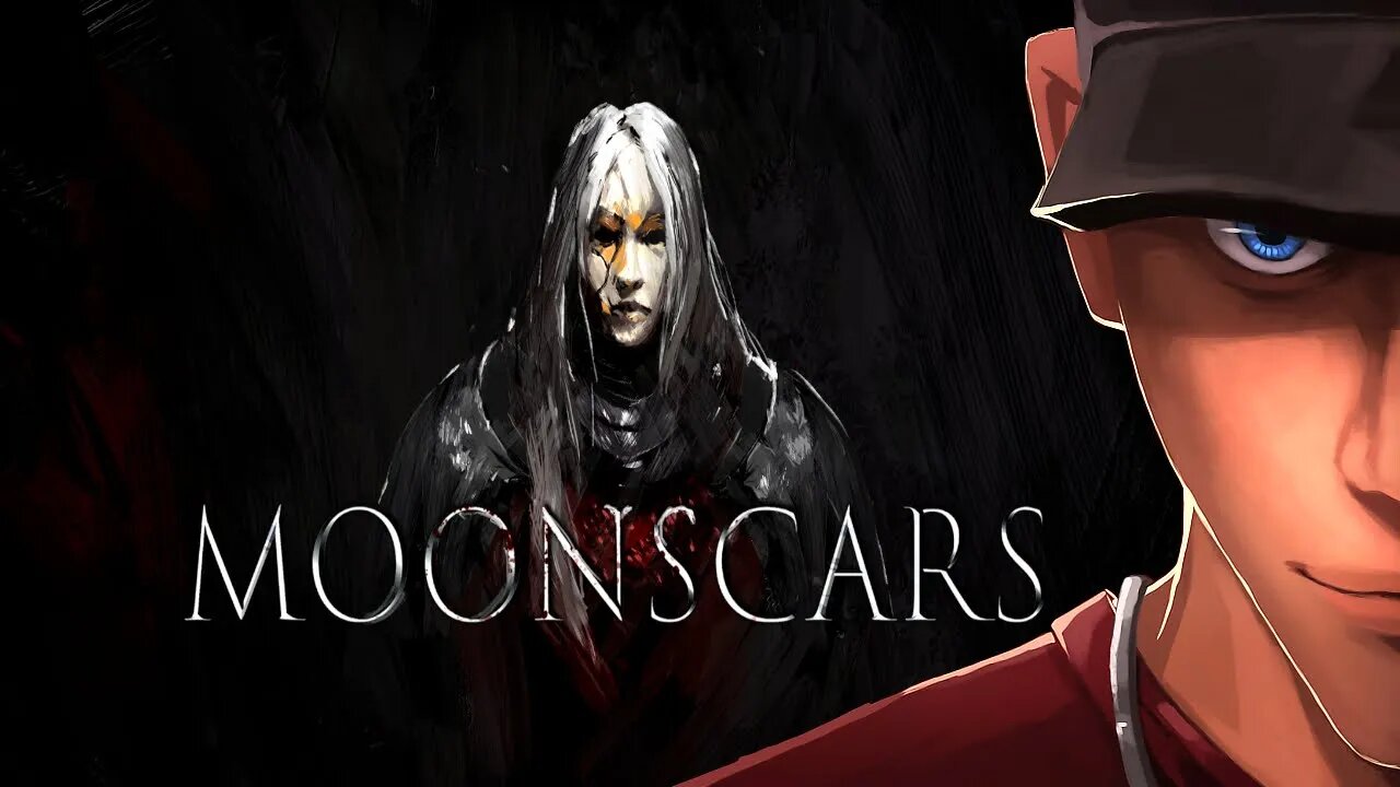 Moonscars DEMO Fall and Rise! Fight Yourself... | Let's Play Moonscars Gameplay