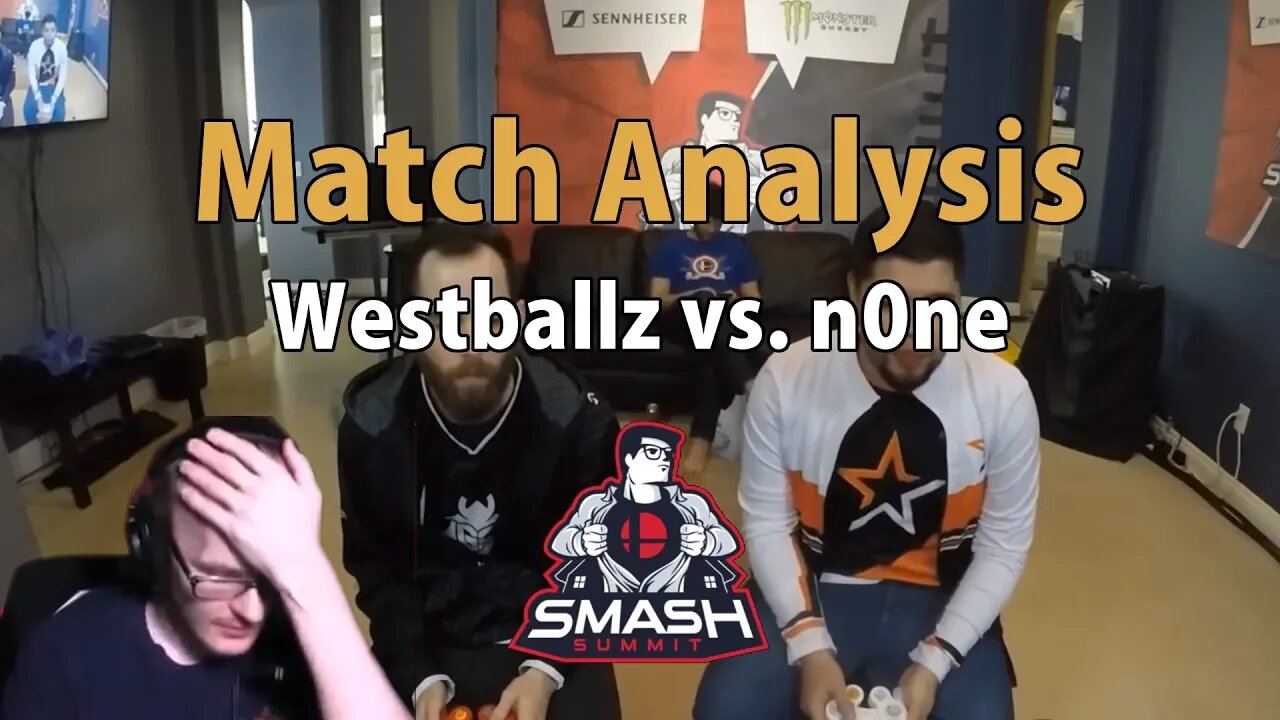 Mew2King In-Depth Analysis (Westballz vs n0ne) - Smash Summit 6
