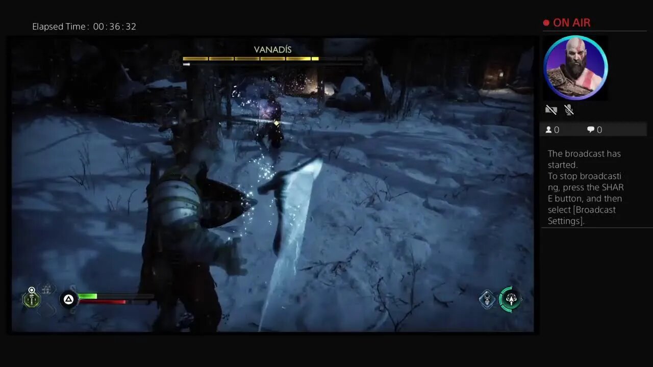 God of War Ragnarok