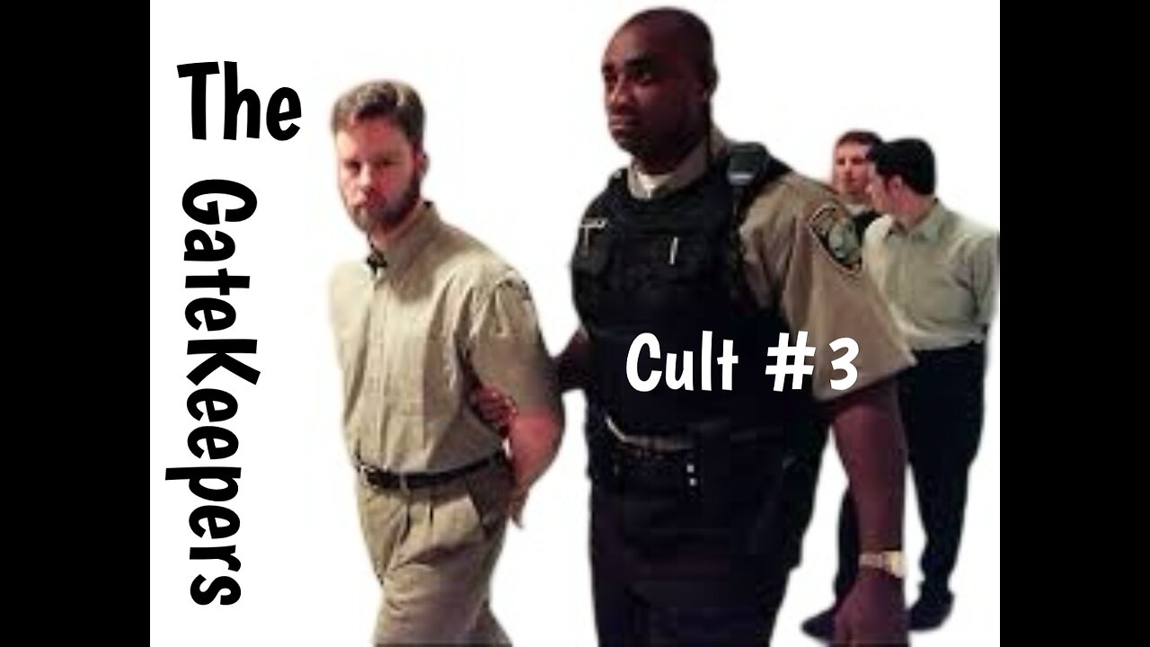 Cult #3 - The Gatekeepers - Crimes Against Children