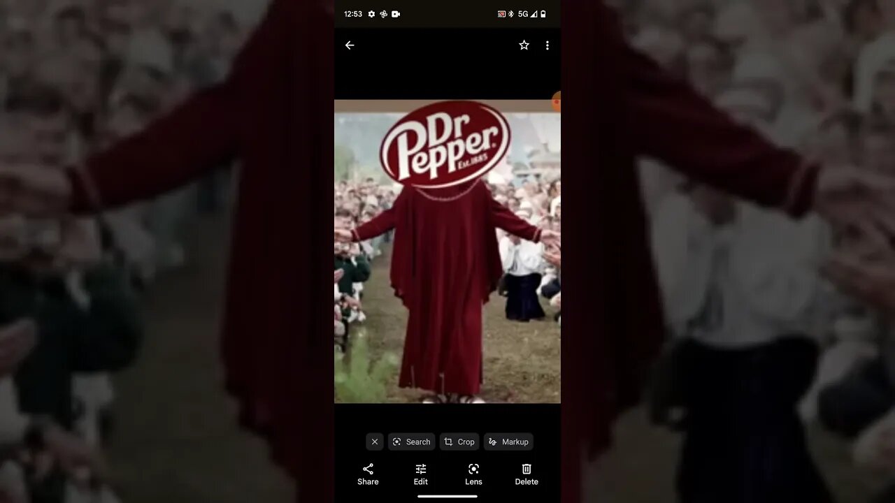 multiversal research: cult of dr. pepper